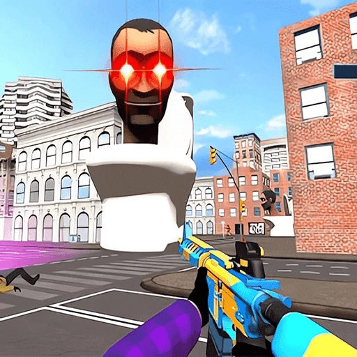 马桶人模组游乐园2025下载-马桶人模组游乐园免费下载