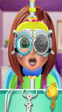 超級醫(yī)生模擬器截圖1