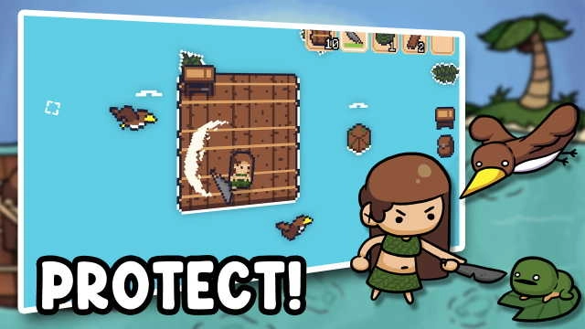 木筏求生2D版(1)