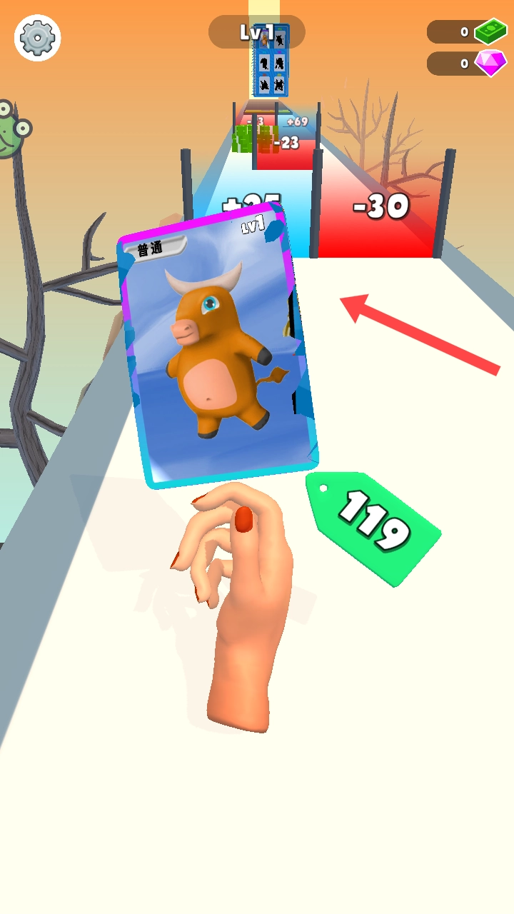 卡牌怪兽冲冲冲 图2