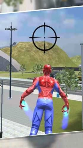 蜘蛛城市英雄大战 图2