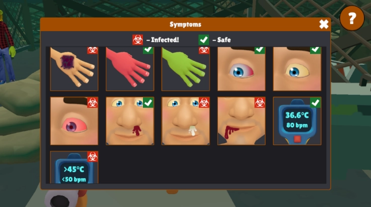 边境丧尸检查官 .2图4