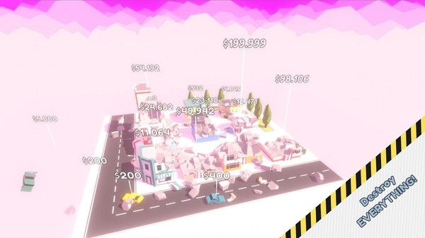 城市疯狂破坏图3