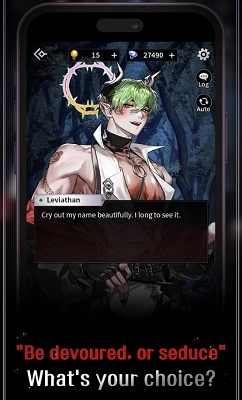 地狱之吻最新版图1