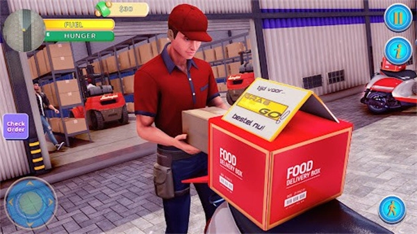 外卖模拟器手机版图1