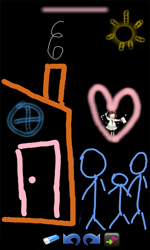 启蒙涂鸦画板图1