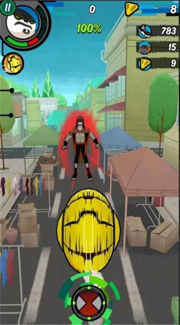 少年骇客跑酷安卓版(1)