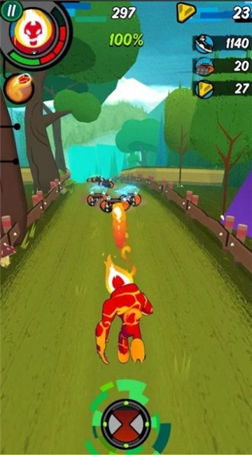 少年骇客跑酷安卓版(3)