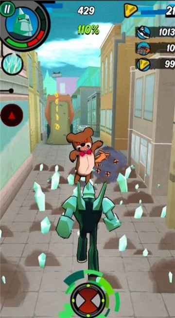 少年骇客跑酷安卓版(4)