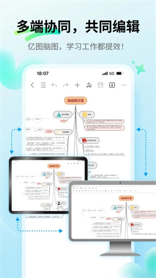 MindMaster思維導(dǎo)圖截圖0