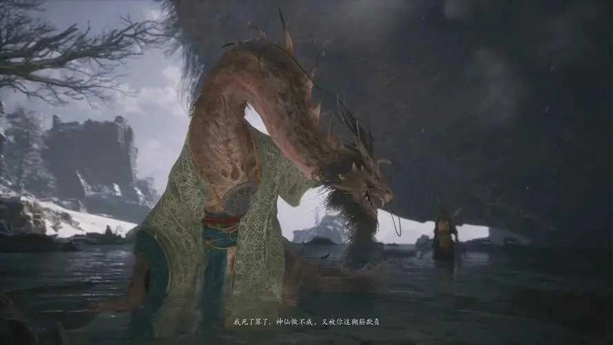 黑神话悟空辰龙药园优化MOD (2)