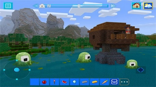 泰拉世界汉化版图1