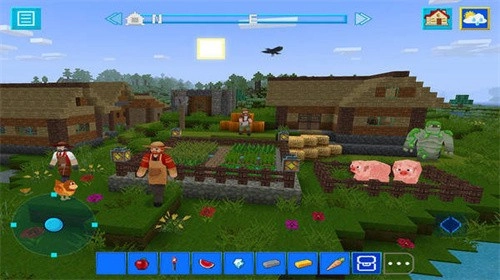 泰拉世界汉化版图2