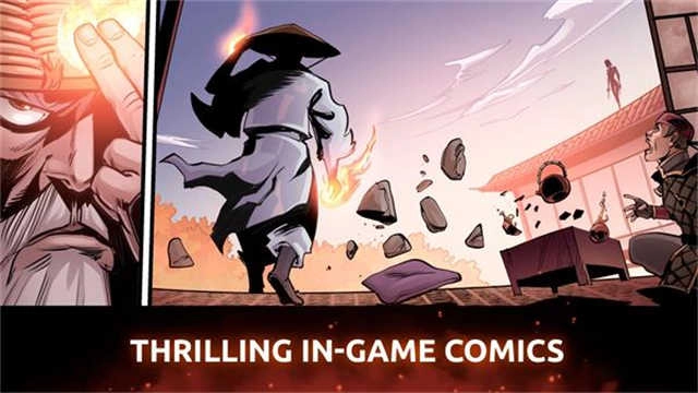 暗影格斗阴影 .0(1)