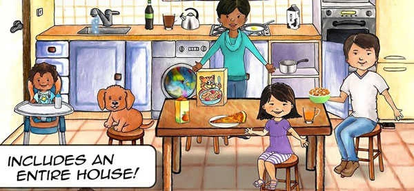 娃娃屋游戏免费版图2