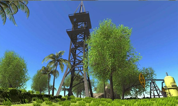 海之家生存岛mod