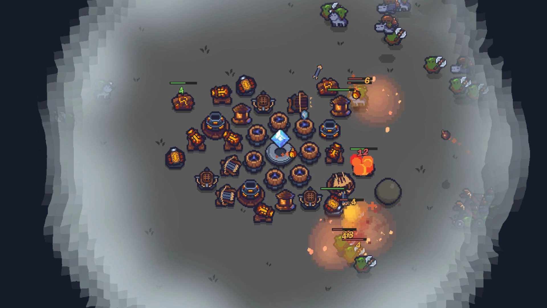 兽人领地免费版(4)