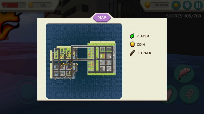 疯猪模拟器最新版图3