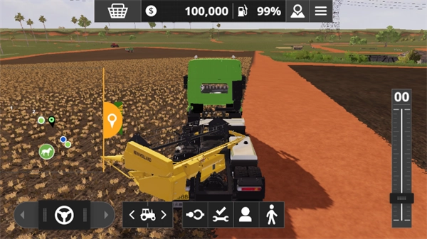 模拟农场20河南集团制作