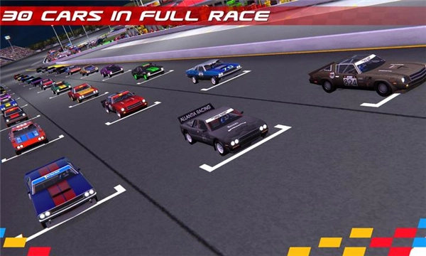 环形赛车(Circuit Racing)(5)