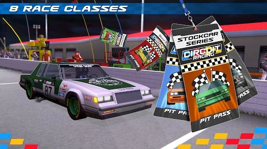 环形赛车(Circuit Racing)(2)