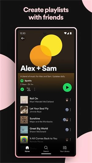 spotify安卓版图1