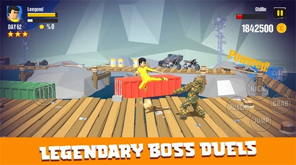 街头搏斗中文版(2)