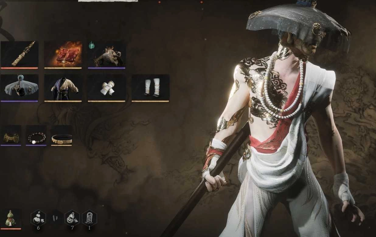 黑神话悟空永劫无间梨园天海mod 图3