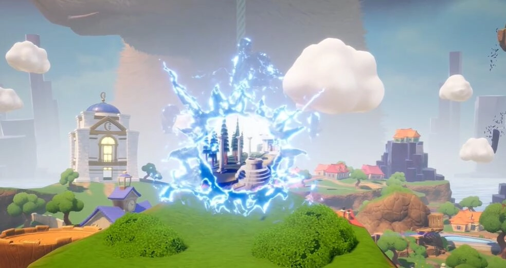 模拟山羊3多元宇宙大脑试炼(2)