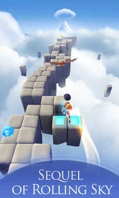 滚动的天空2魔幻旅程 3