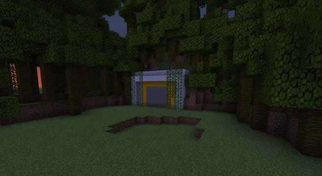 我的世界密室逃脱地图 图2
