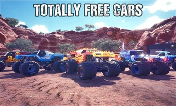 真实越野卡车模拟器图1