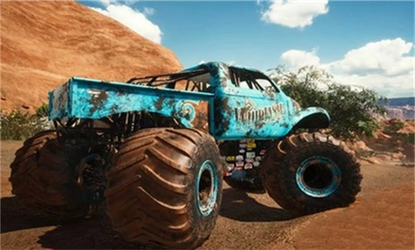 真实越野卡车模拟器图2