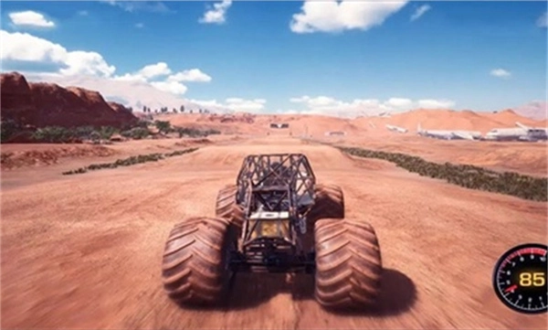 真实越野卡车模拟器图4