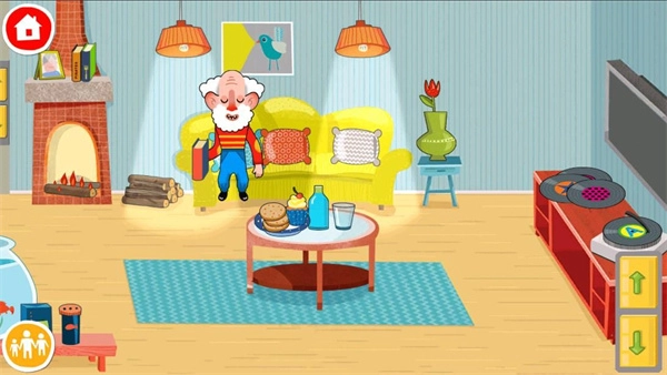 米加公主小镇(1)