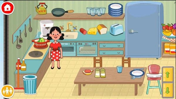 米加公主小镇(3)