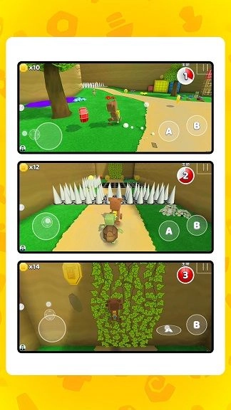 像素迷你建造师(4)