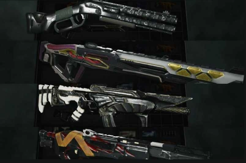 生化危机8村庄APEX武器包 图2