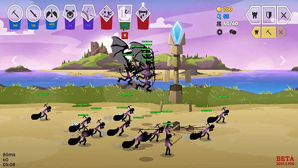 火柴人战争遗产3中文版图1