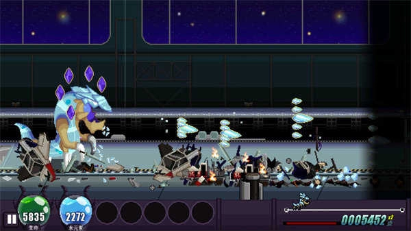 巨怪灾难游戏 图3