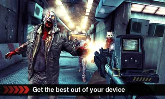 死亡扳机1汉化版(4)