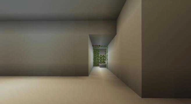 我的世界密室逃脱地图 图1