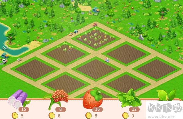 圆梦庄园正版(1)