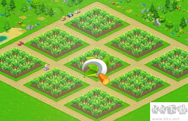 圆梦庄园正版(4)