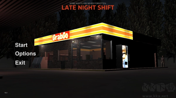 深夜车站轮班(4)