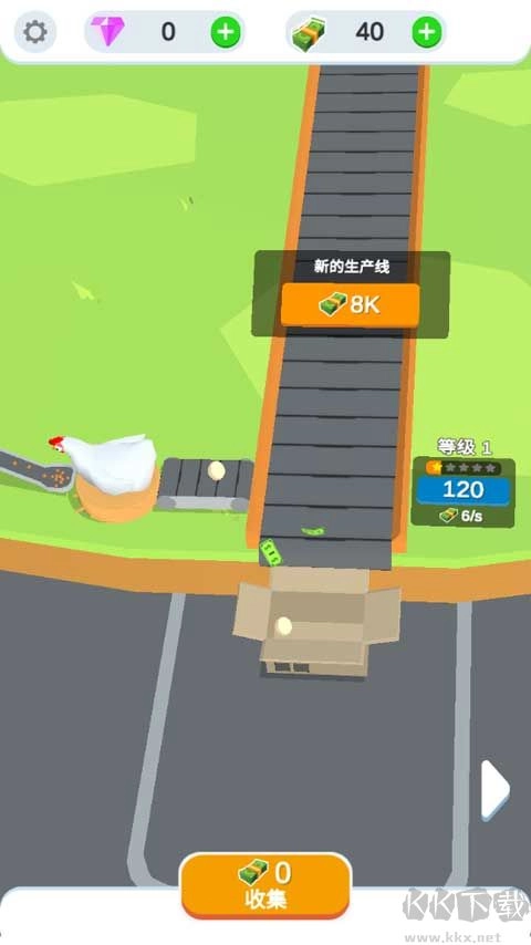 鸡蛋工厂大亨最新版(1)