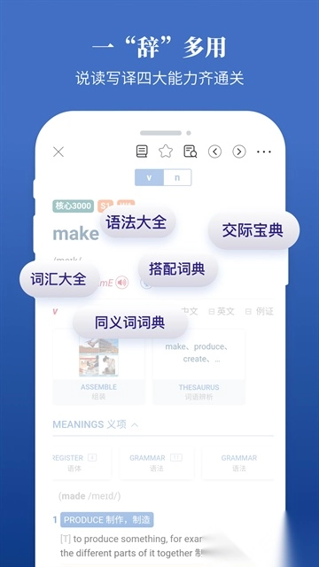 朗文当代高级英语词典最新版图2