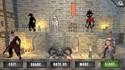 暗影对决免费版(3)