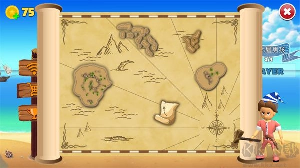 海盗派对最新版图2