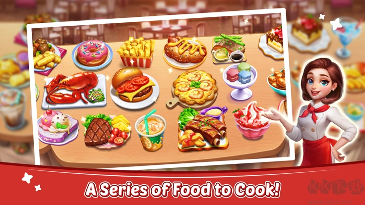 小镇大厨国际服(2)